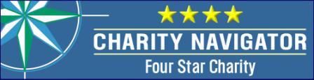 Charity Navigator 4-Star CFRI